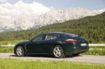 Porsche Panamera 2009 года
